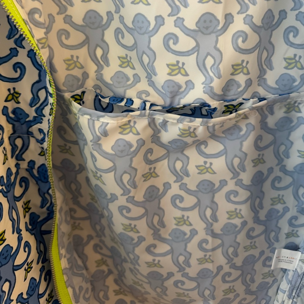 Monkey Packable Rain Jacket - image 8